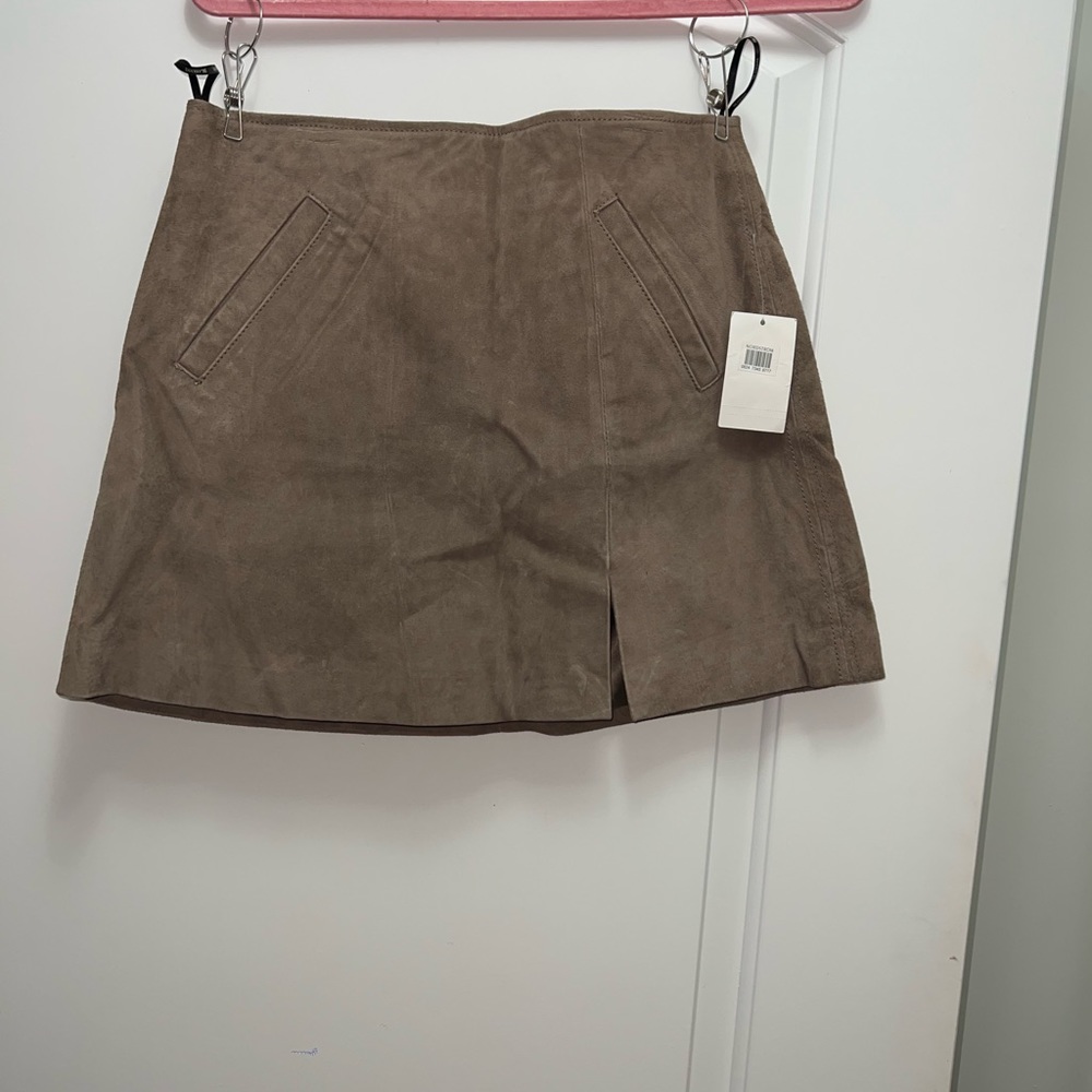 BlankNYC Skirt